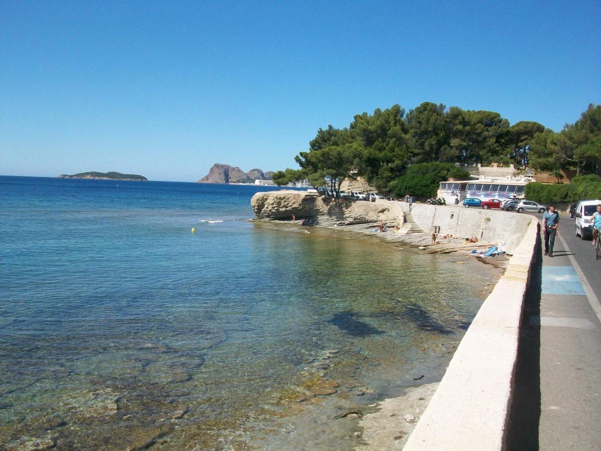 Kams Sea Appartement La Ciotat Ngoại thất bức ảnh