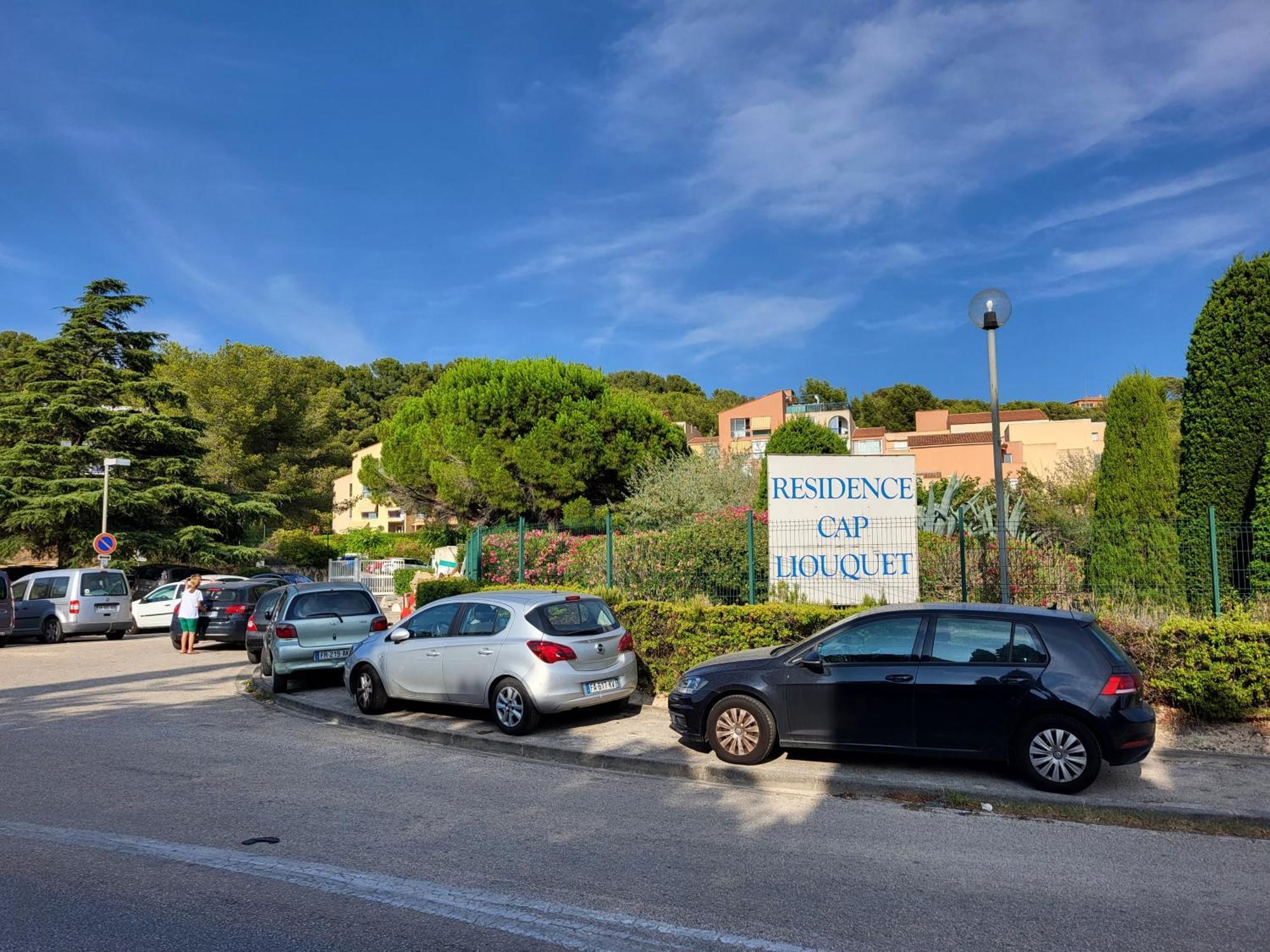 Kams Sea Appartement La Ciotat Ngoại thất bức ảnh